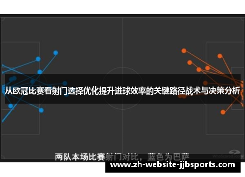 从欧冠比赛看射门选择优化提升进球效率的关键路径战术与决策分析